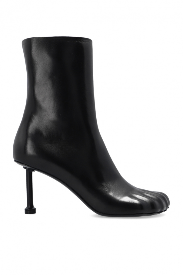 ‘Fetish’ heeled ankle boots od Balenciaga