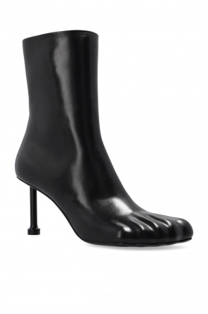 Balenciaga ‘Fetish’ heeled ankle boots