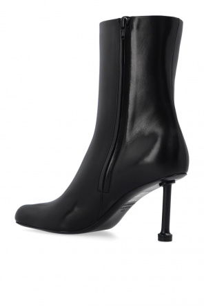 Balenciaga ‘Fetish’ heeled ankle boots