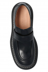 bottega Pre-Owned Veneta Leather loafers