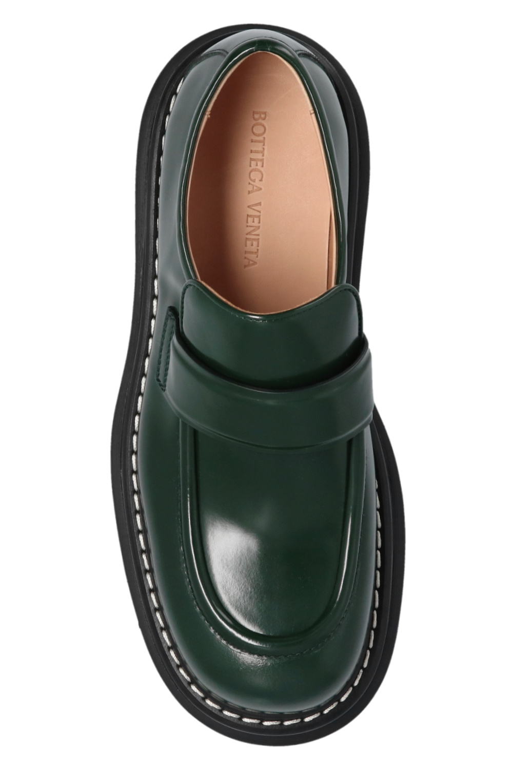 Bottega Veneta Leather loafers