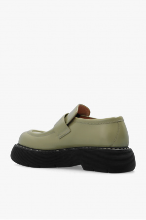 Bottega Stiefel Veneta ‘Swell’ loafers