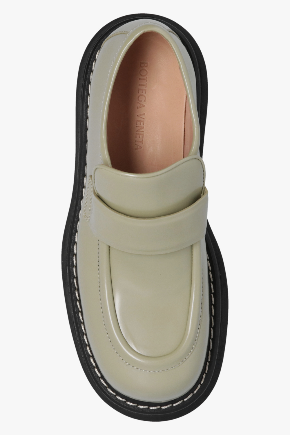 bottega shirt Veneta ‘Swell’ loafers
