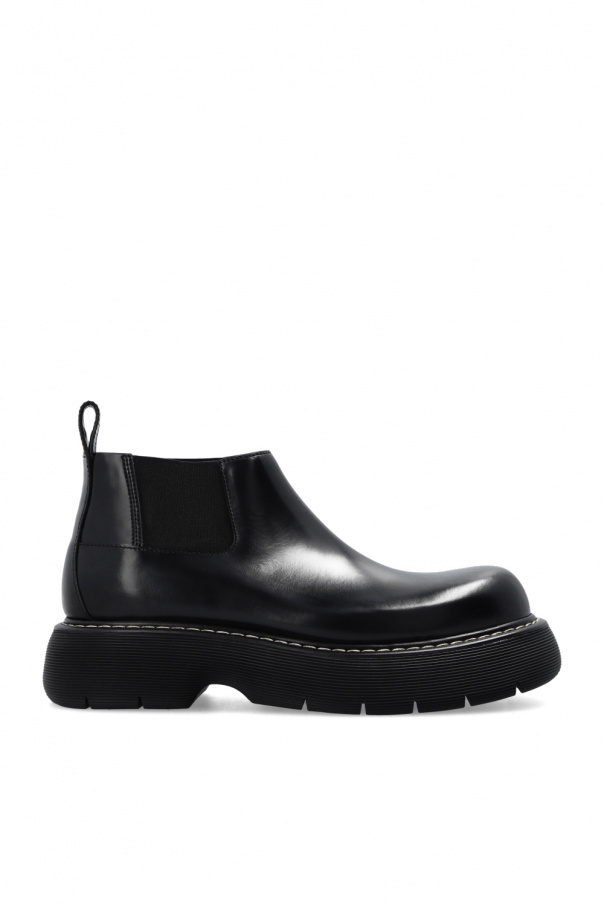 Bottega Veneta ‘Bounce’ leather boots