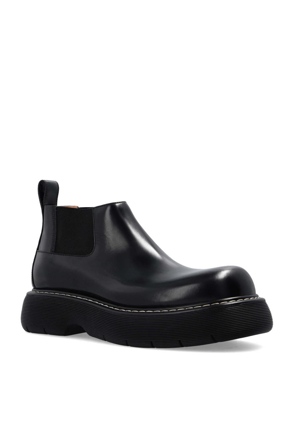 bottega Accessories Veneta ‘Bounce’ leather boots
