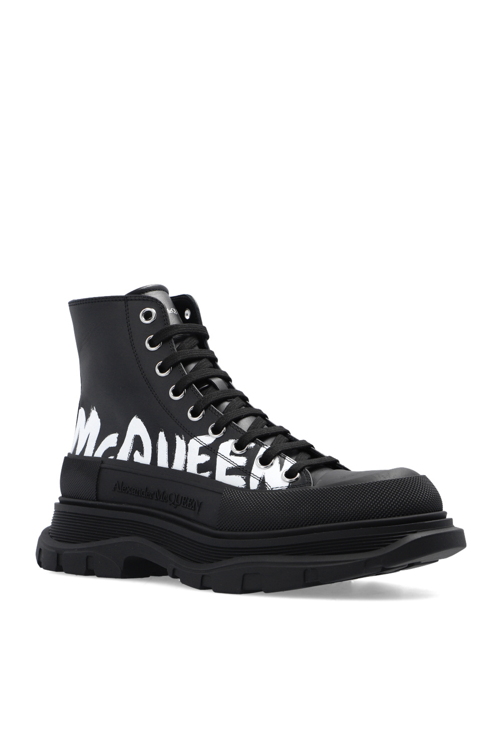 Alexander McQueen Sneakers with logo