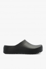 Birkenstock BLACK ‘Super-Birki’ slides