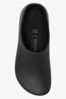 Birkenstock BLACK ‘Super-Birki’ slides
