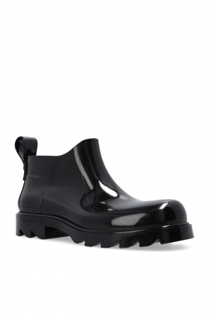 bottega 611345VKJG0 Veneta ‘Stride’ rain boots