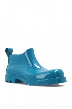 bottega zip Veneta ‘Stride’ rain boots