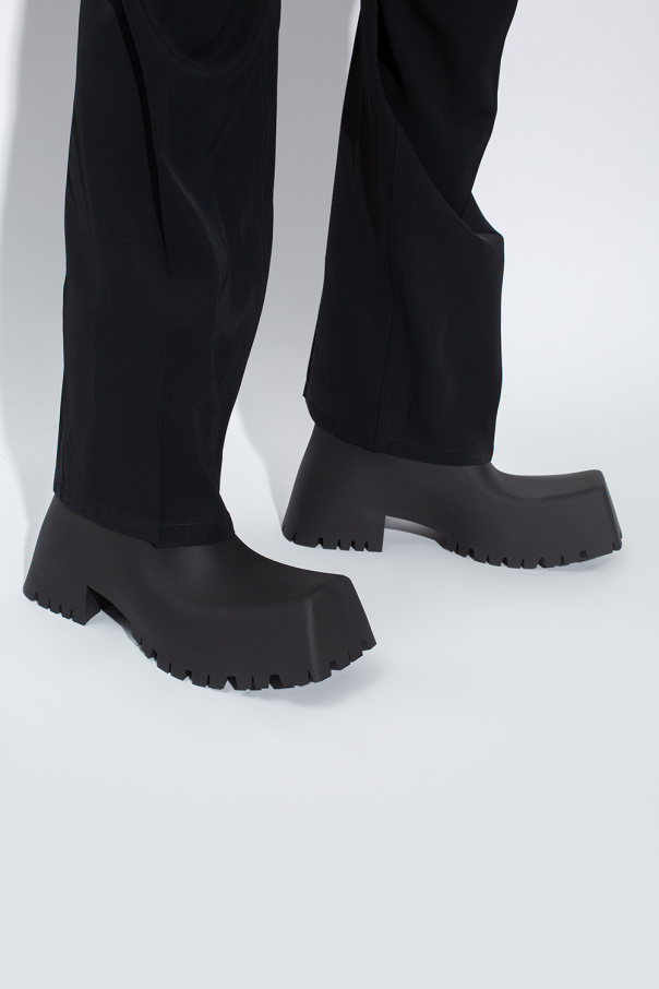 Balenciaga ‘Trooper’ rain boots