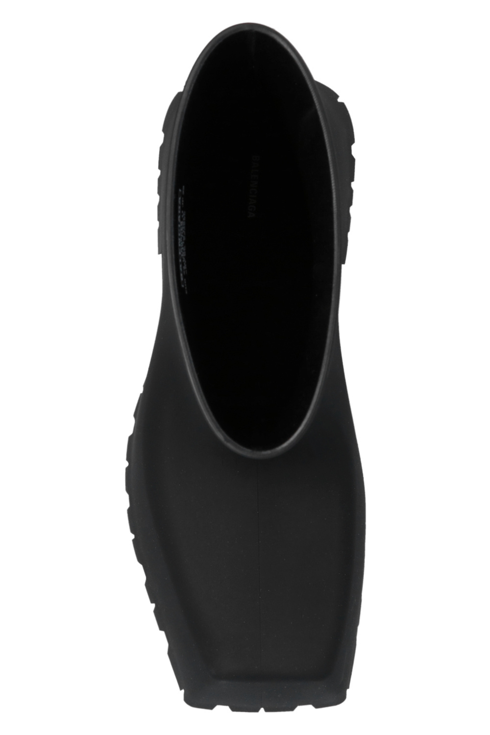 Balenciaga ‘Trooper’ rain boots