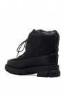 Gucci Snow boots with logo