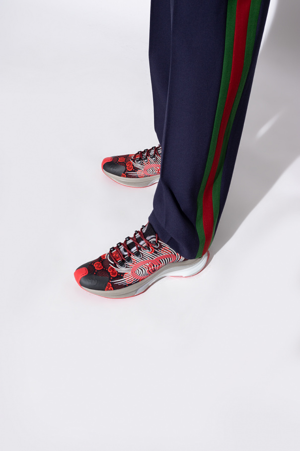 gucci supreme Sneakers with logo