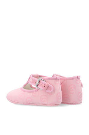 Gucci Kids Shoes with logo