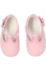 Gucci Kids shoes awareness with logo