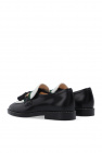 gucci bxoq Kids Leather loafers