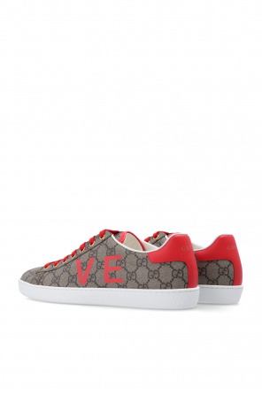 gucci bag Sneakers from ‘Saint Valentine’ collection