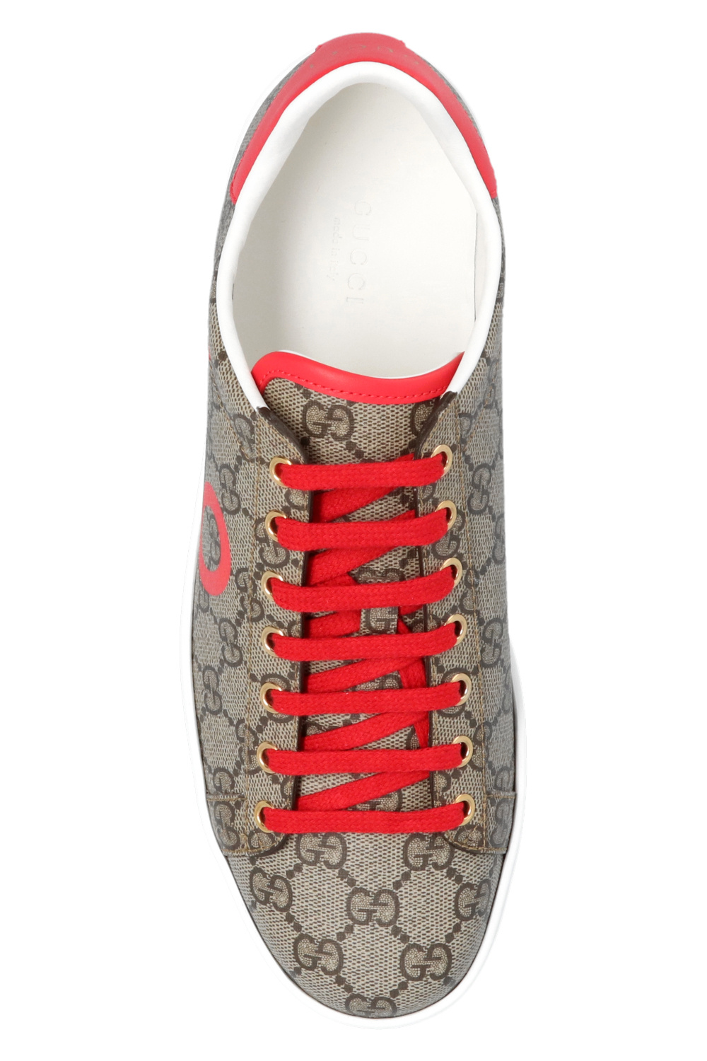 Gucci Sneakers from ‘Saint Valentine’ collection