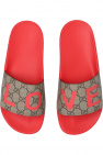 Gucci Slides from ‘Saint Valentine’ collection