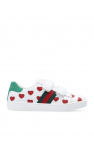 Uabat Gucci Ace x Disney Low Mickey Mouse Ivory