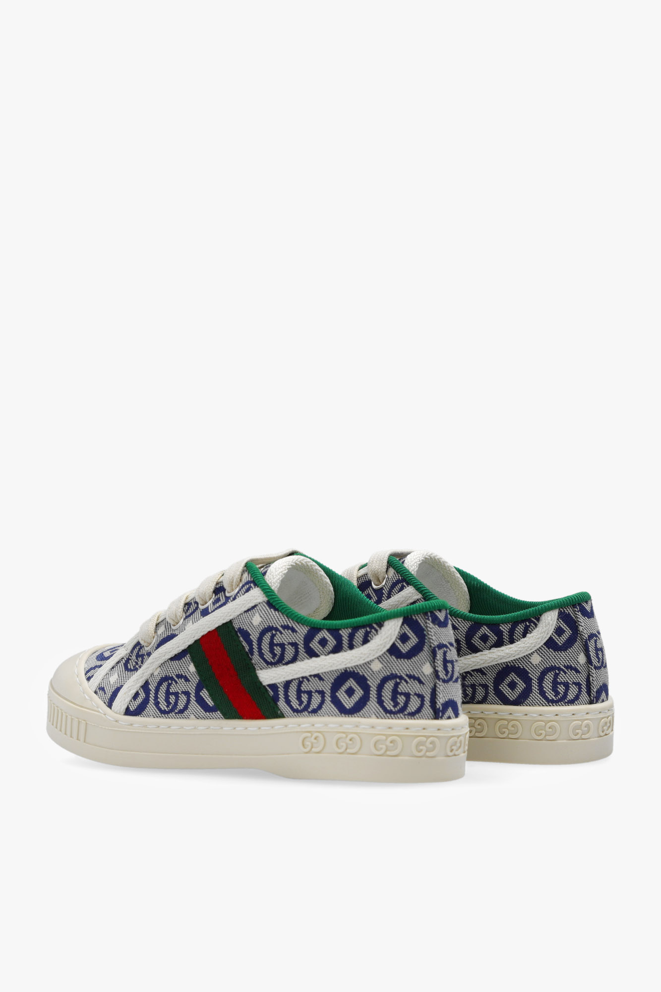 Gucci Kids Sneakers with monogram