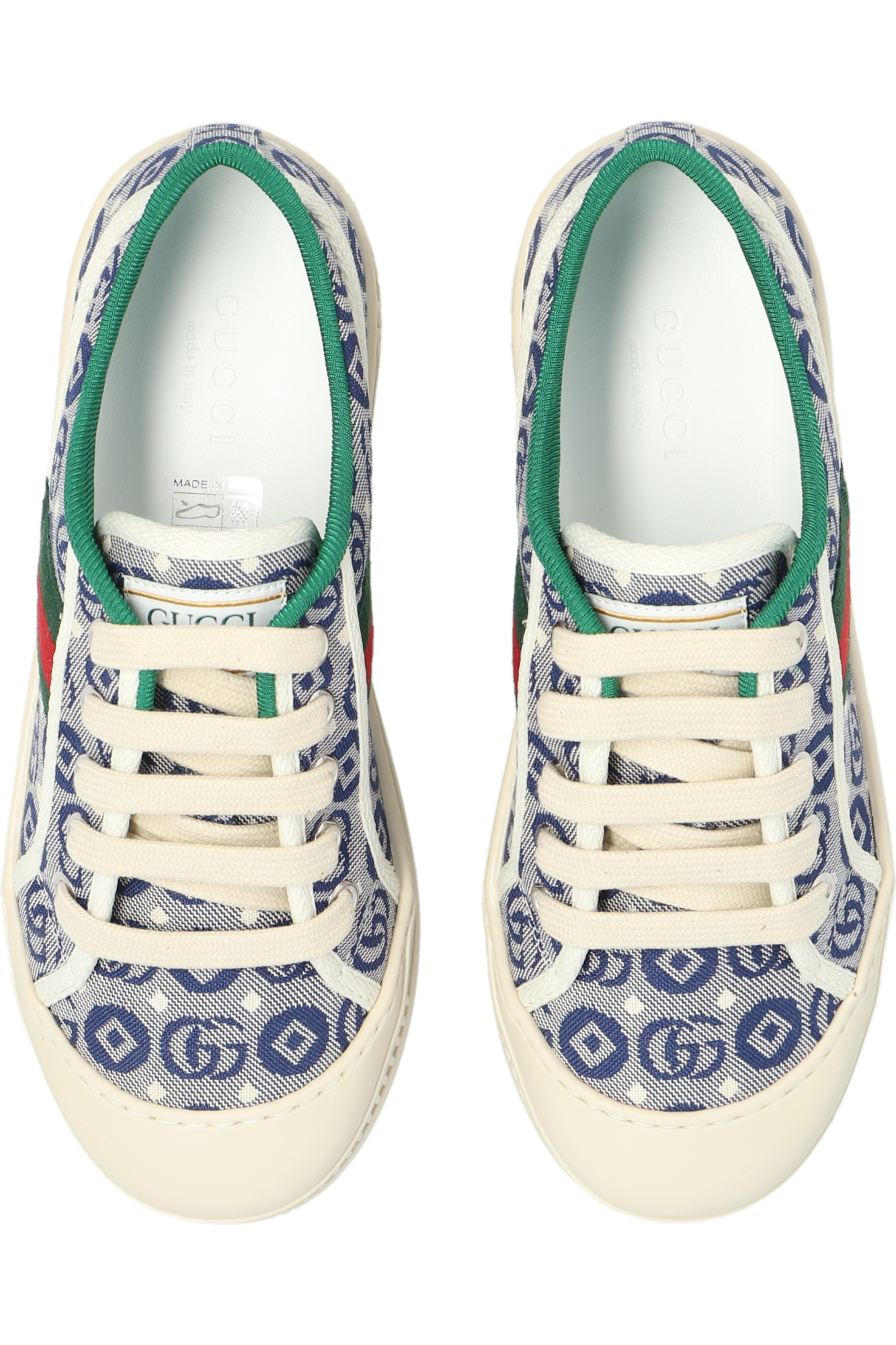 Gucci Kids ‘Tennis 1977’ sneakers