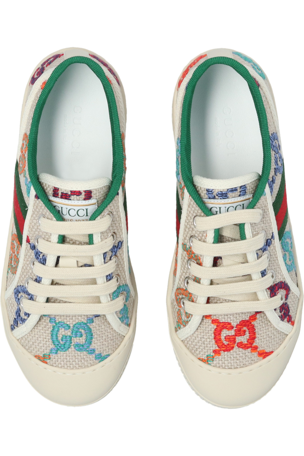gucci that Kids ‘Tennis 1977’ sneakers