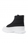 Alexander McQueen High-top platform sneakers