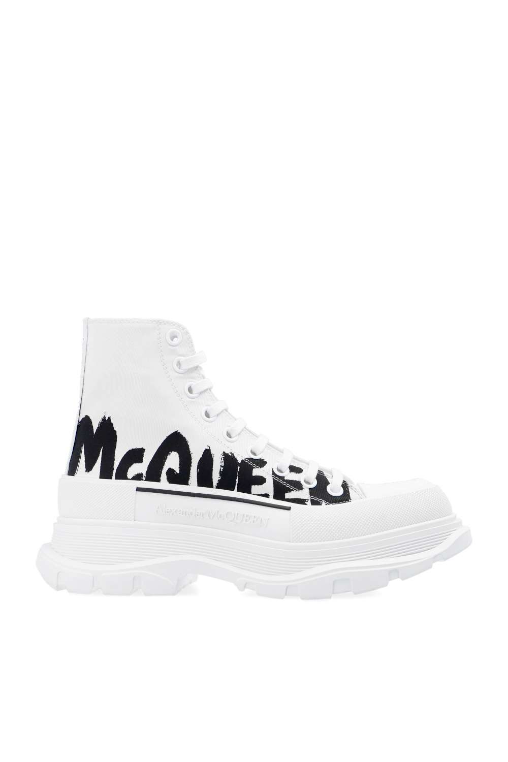 erstatte ballon Perversion Alexander McQueen Platform sneakers | Men's Shoes | Vitkac
