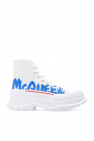 Alexander McQueen ‘Poly’ high-top sneakers