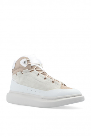 Alexander McQueen ‘Larry’ high-top sneakers