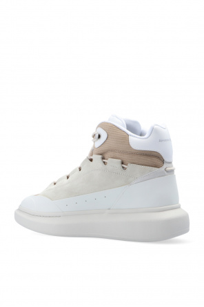 Alexander McQueen ‘Larry’ high-top sneakers