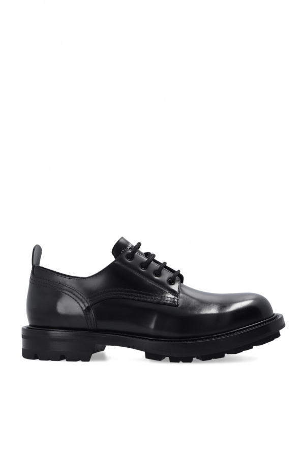 Alexander McQueen Derby shoes