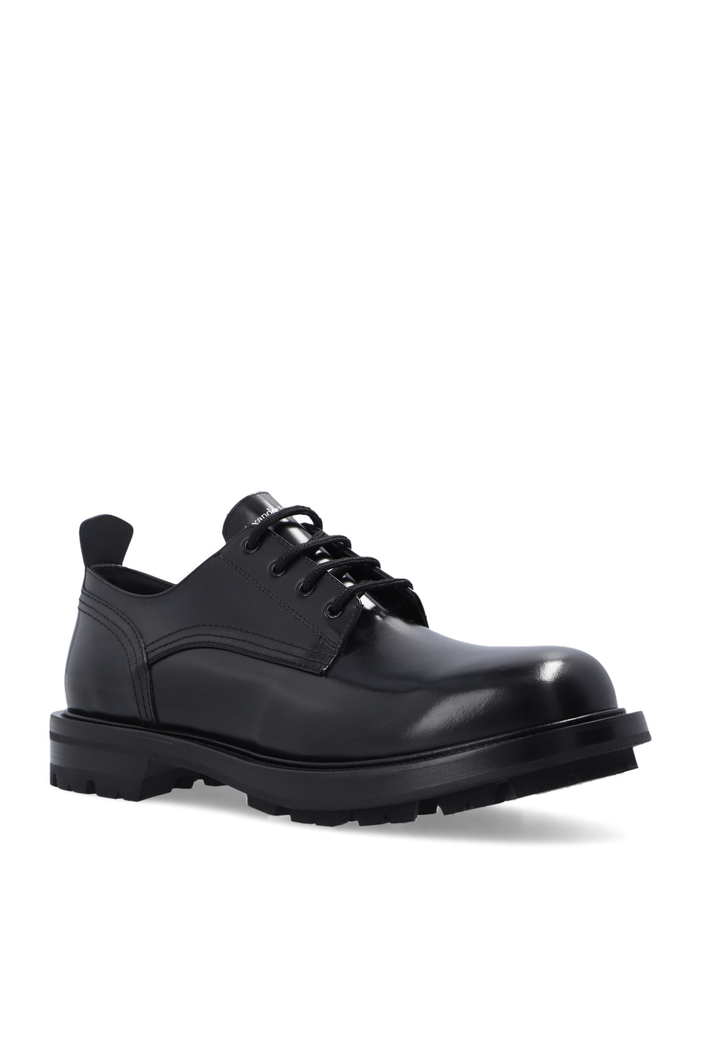 Alexander McQueen Derby shoes