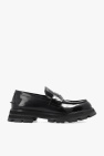 Alexander McQueen Big Sole Sneakers Black 553770WHGP5-1070