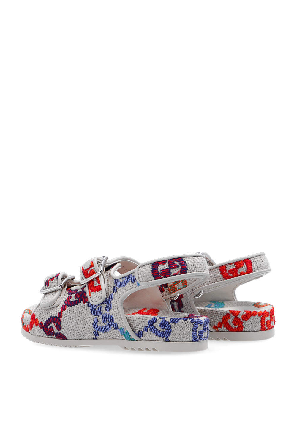 Gucci Kids Sandals with monogram