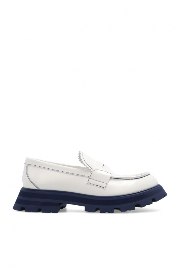 Alexander McQueen ‘Wander’ loafers