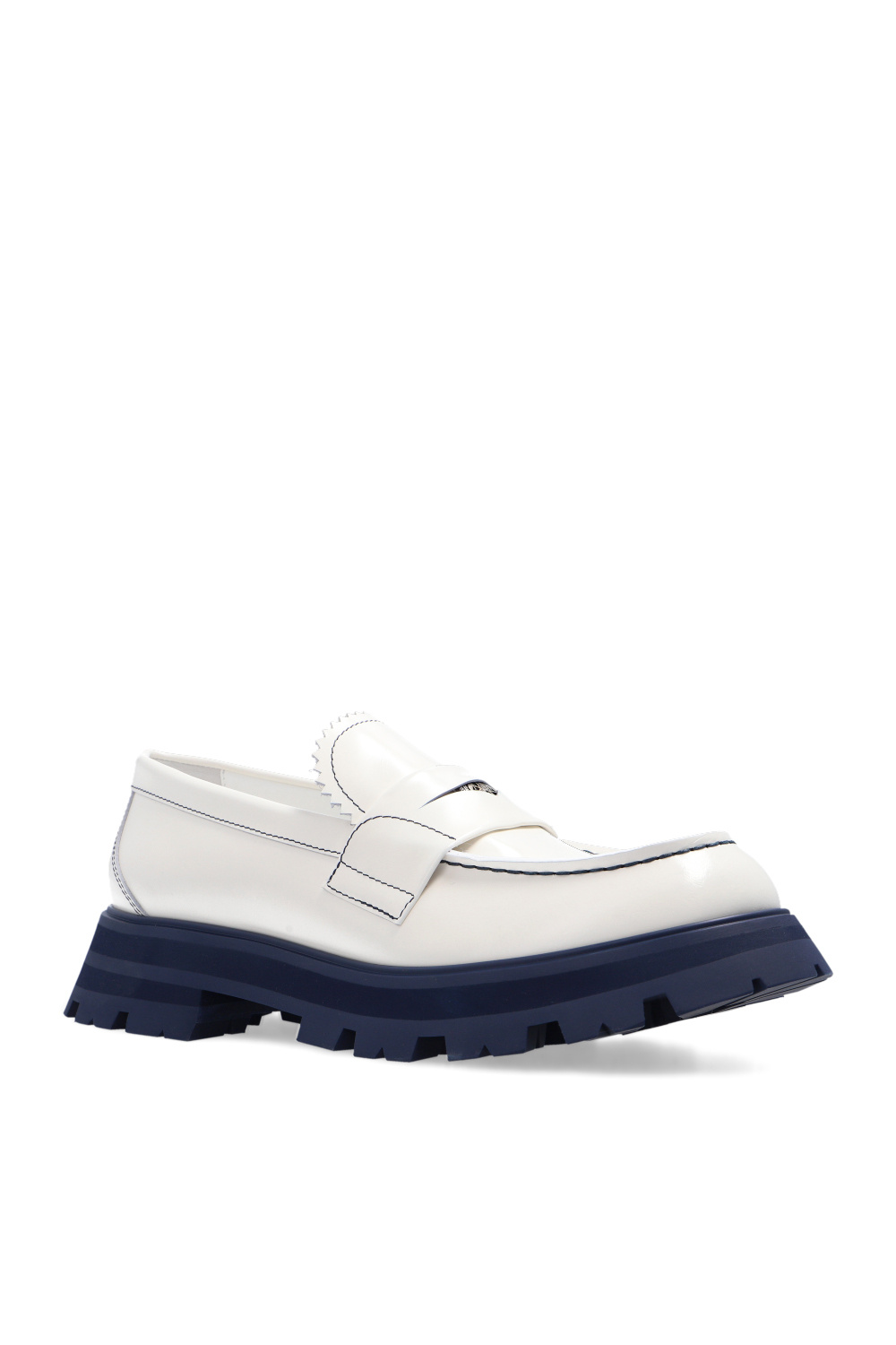 Alexander McQueen ‘Wander’ loafers