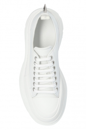 Alexander McQueen Studded sneakers