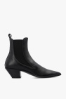 Saint Laurent Heeled Chelsea boots