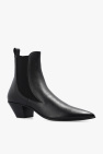 Saint Laurent Heeled Chelsea boots