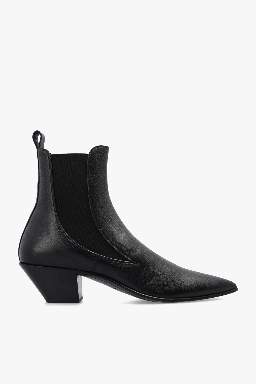 Saint Laurent Saint Laurent LA 16 Mules Schwarz