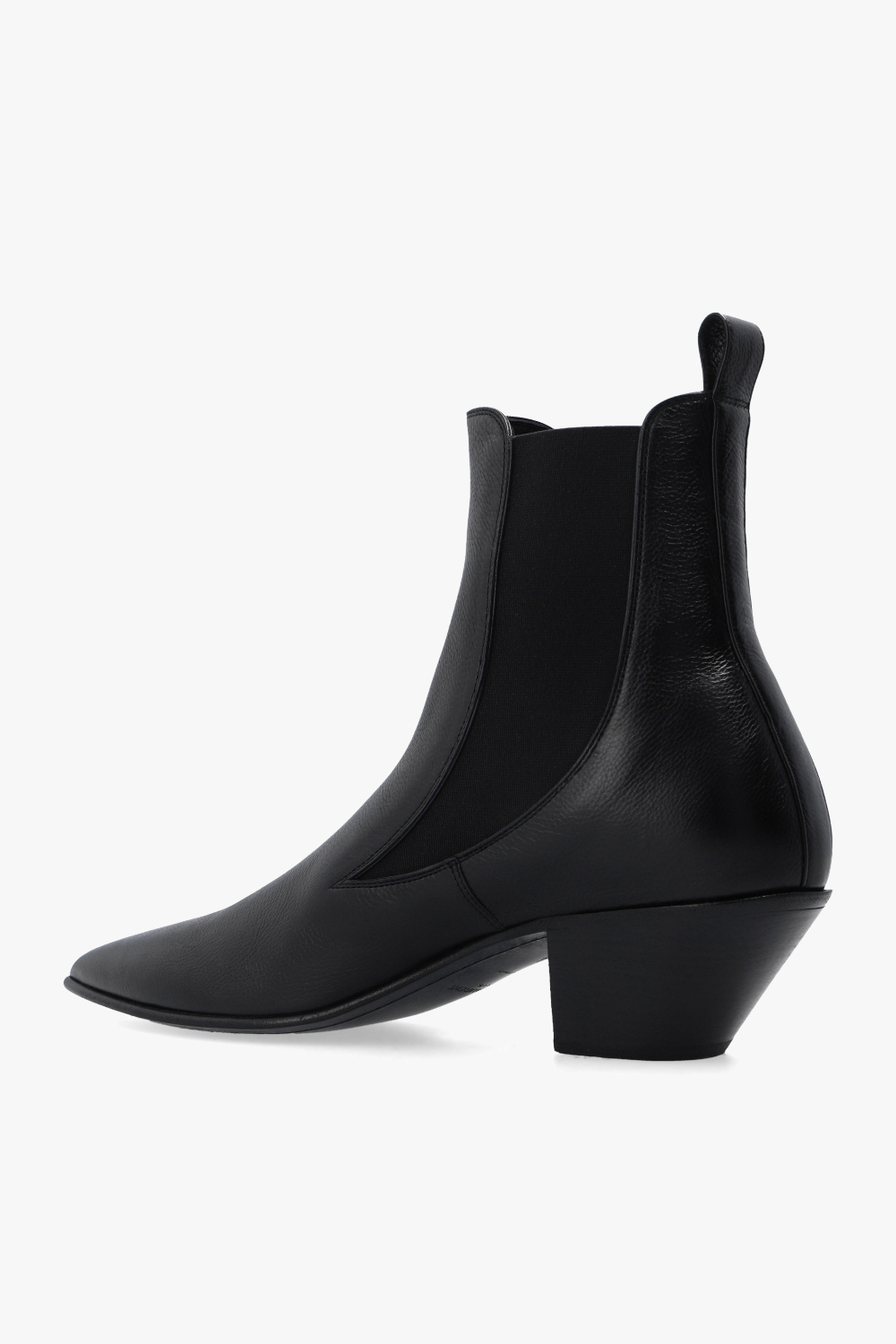 Saint Laurent Saint Laurent LA 16 Mules Schwarz