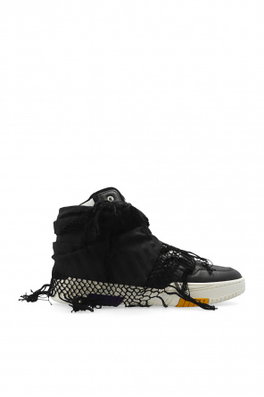 ‘smith’ high-top sneakers od Saint Laurent
