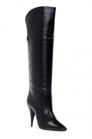 Saint Laurent ‘Harper’ heeled boots