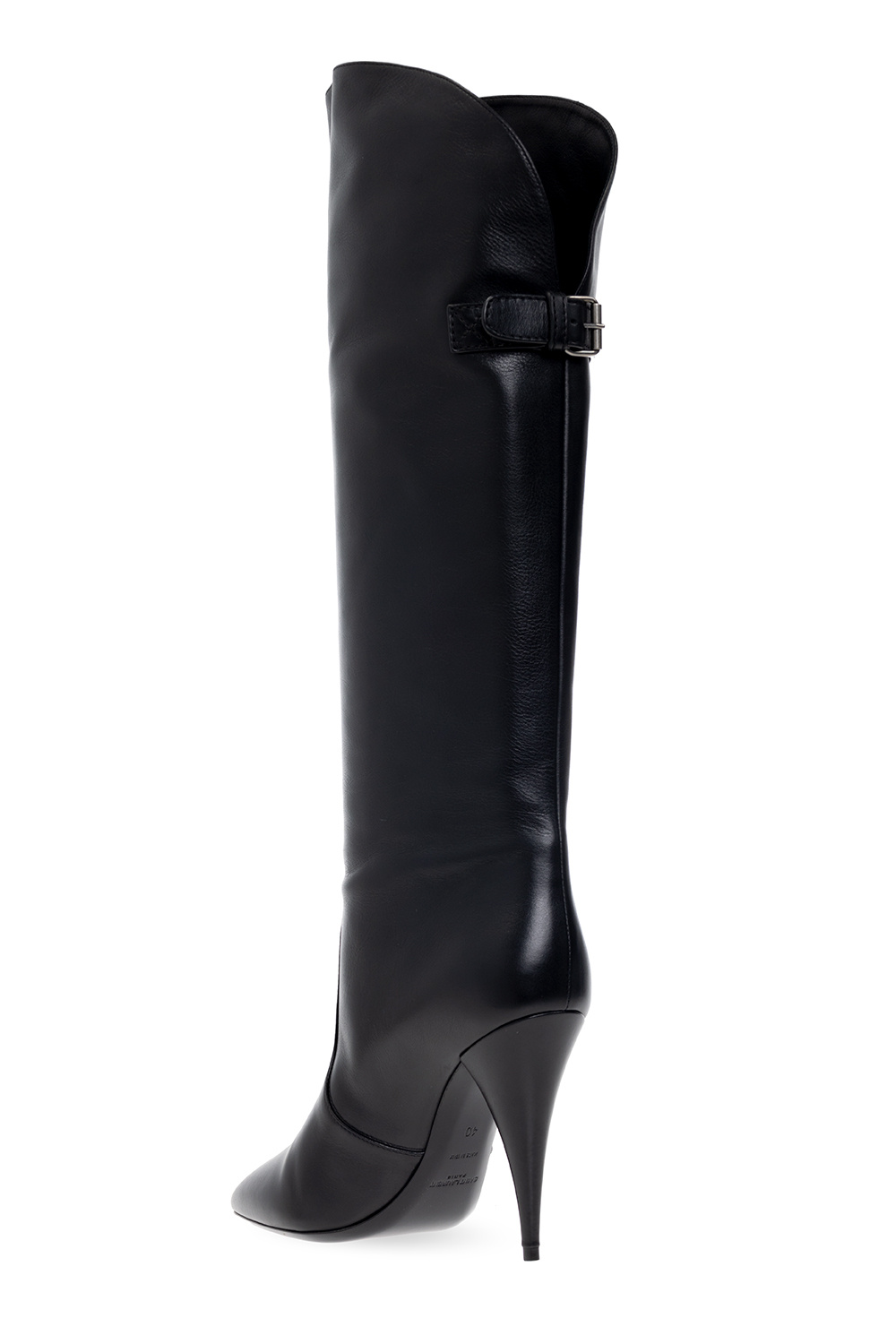 Saint Laurent ‘Harper’ heeled boots