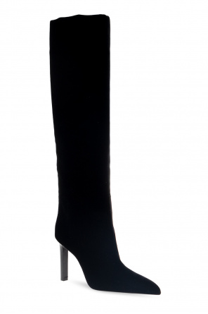 Saint Laurent ‘Kidd’ heeled boots