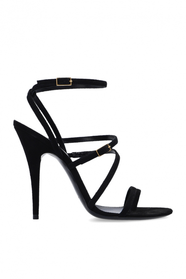 Saint Laurent ‘Bellini’ heeled sandals