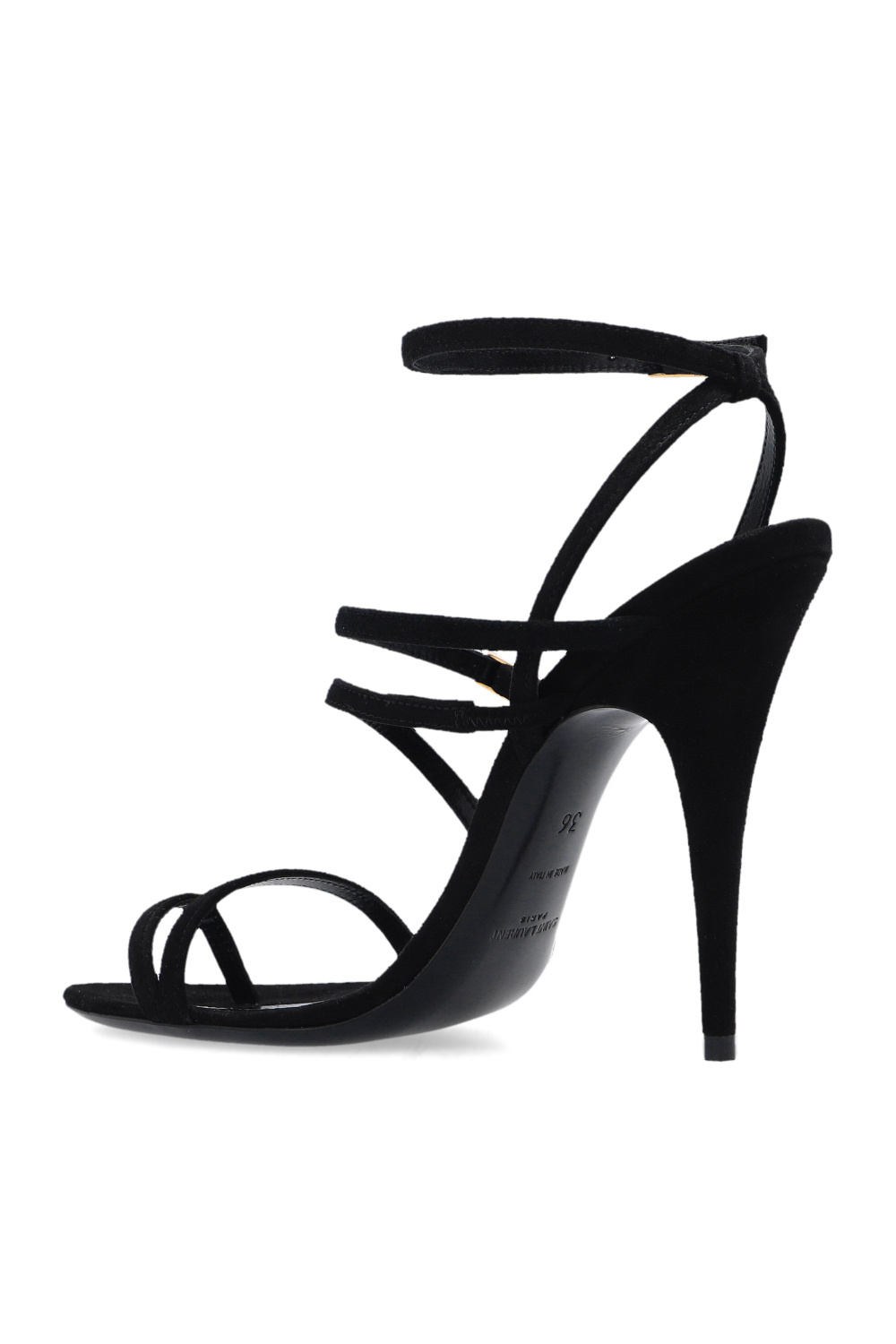 Saint Laurent ‘Bellini’ heeled sandals